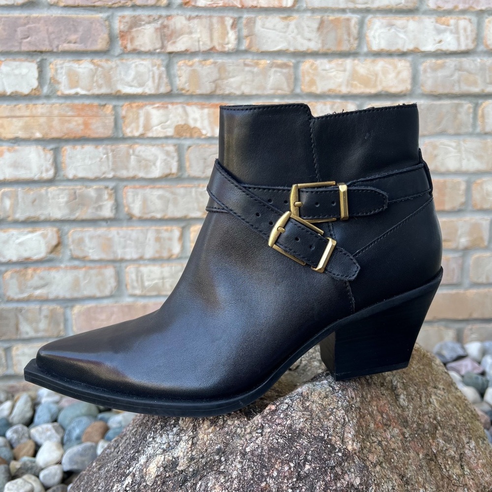 Dolce Vita Ramone Buckle Bootie